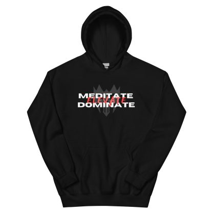 Zodiak "M.E.D." Unisex Hoodie