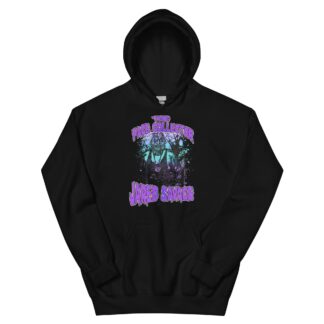 Jared Savage "Within The Trees" Unisex Hoodie