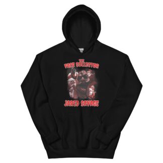 Jared Savage "Images Of Pain" Unisex Hoodie