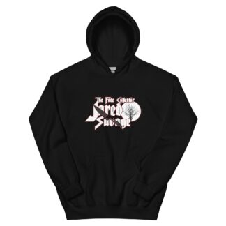 Jared Savage "Moonlight Massacre Logo" Unisex Hoodie