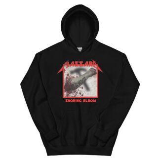 Vinnie Massaro "Kill 'em All" Unisex Hoodie