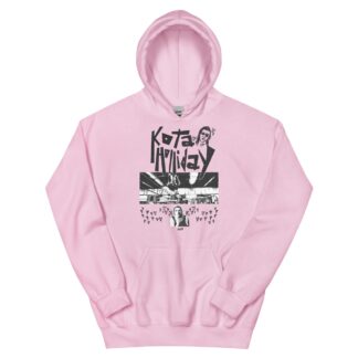 Kota Holliday "xoxo" Unisex Hoodie