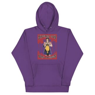 LvlUpNoah “The Bastard Son” Unisex Hoodie