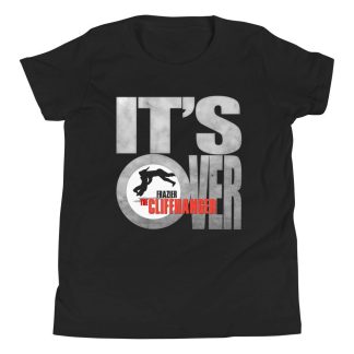 Lara Frazier "Cliffhanger" Youth Short Sleeve T-Shirt