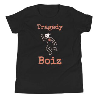 Tragedy Boiz "Dead Jed" Youth Short Sleeve T-Shirt