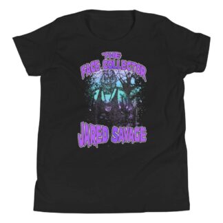 Jared Savage "Within The Trees" Youth Short Sleeve T-Shirt