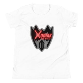 Zodiak "X Mask" Youth Short Sleeve T-Shirt