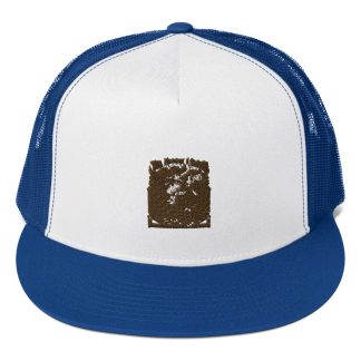 The Kenny Urban "Dino Ride" Trucker Cap