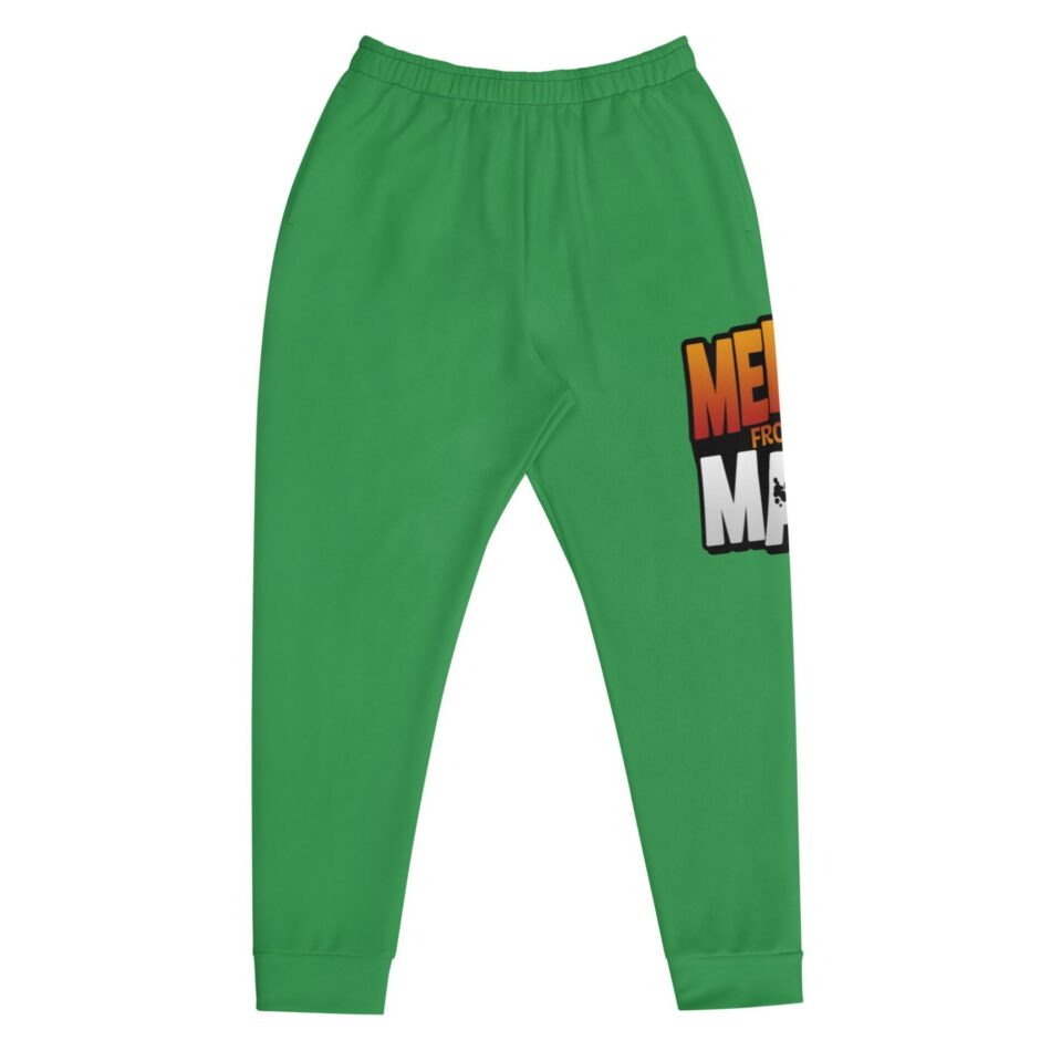 Rocket "Menace From Mars" Unisex Joggers