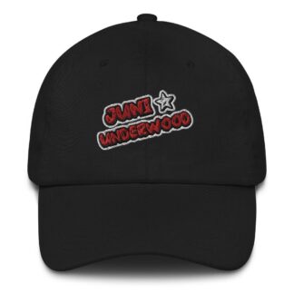 Juni Underwood "Lost Boy Juni" Dad hat