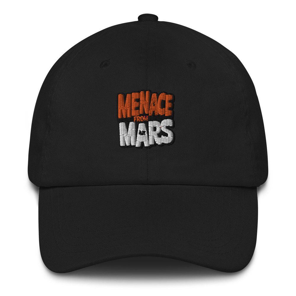Rocket "Menace From Mars" Dad hat