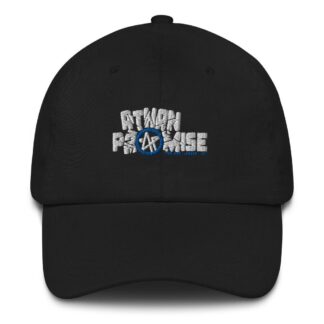 Athan Promise “Athan Promise SHATTERED NAME” Dad hat