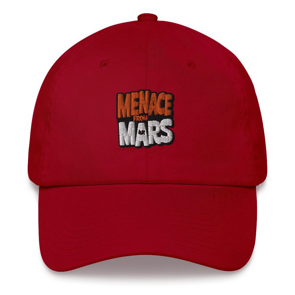 Rocket "Menace From Mars" Dad hat