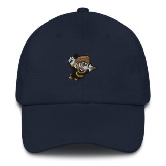 Joshua Gjonaj "Super Joshio" Dad hat