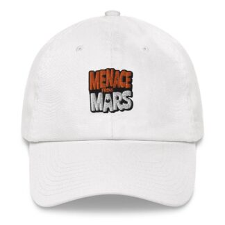 Rocket "Menace From Mars" Dad hat