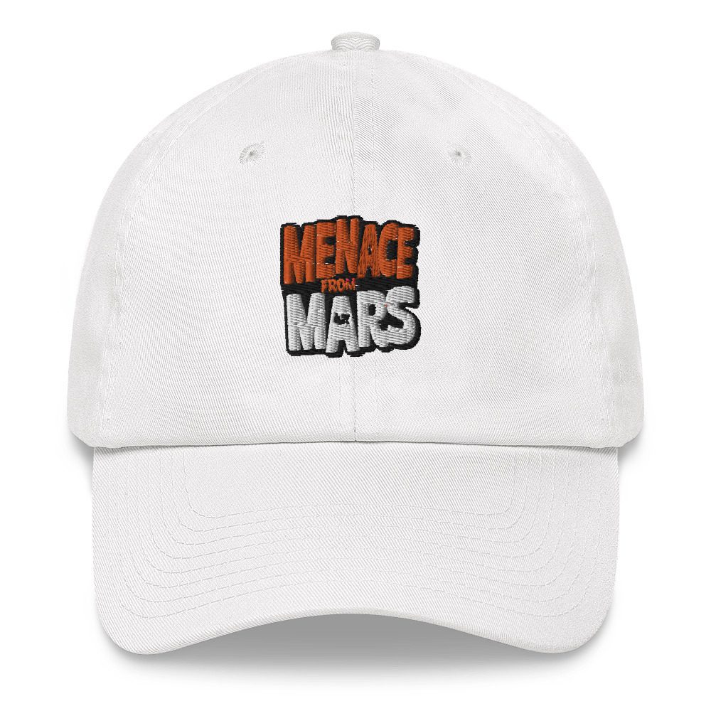 Rocket "Menace From Mars" Dad hat