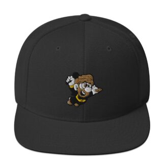 Joshua Gjonaj "Super Joshio" Snapback Hat