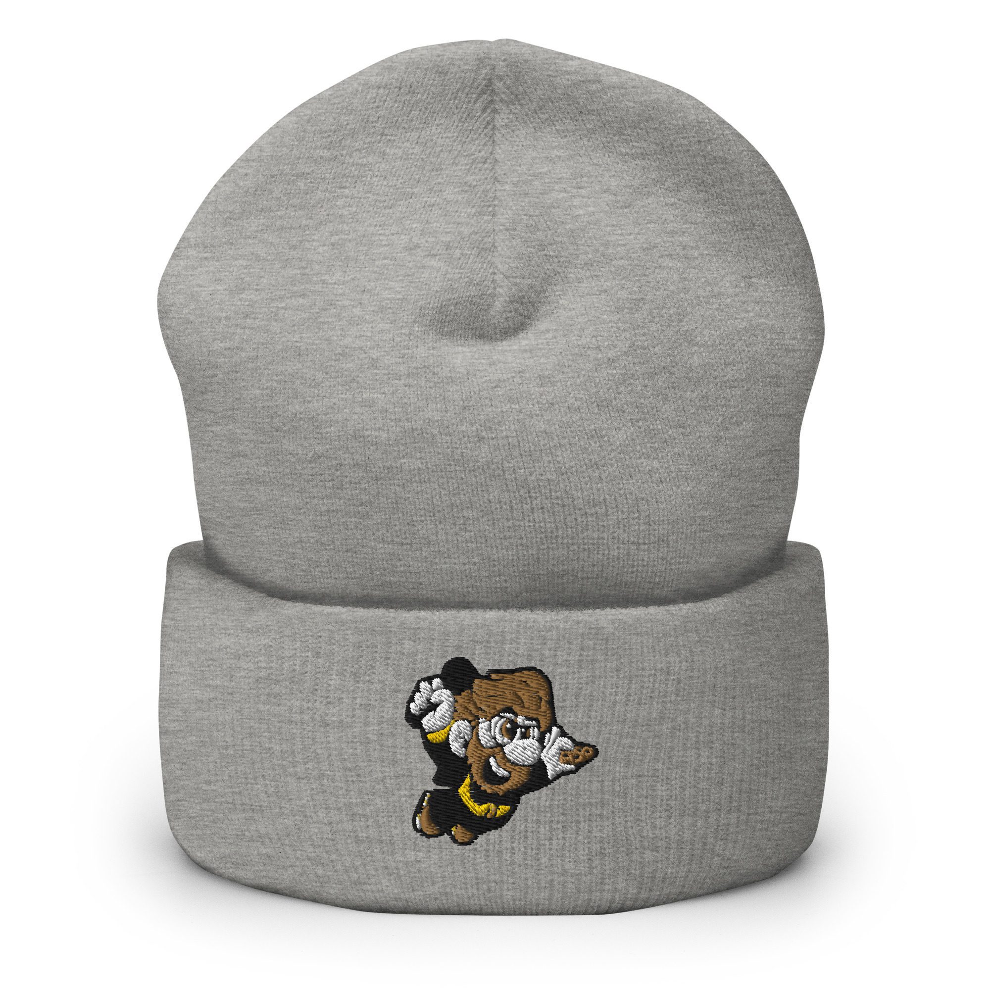 Joshua Gjonaj "Super Joshio" Cuffed Beanie