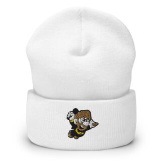 Joshua Gjonaj "Super Joshio" Cuffed Beanie