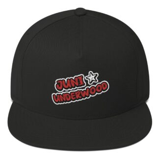 Juni Underwood "Lost Boy Juni" Snapback Hat