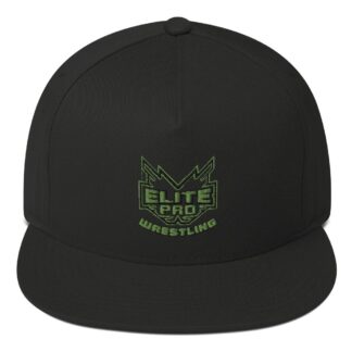 Elite Pro Wrestling "EPW Crest Logo" Snapback Hat