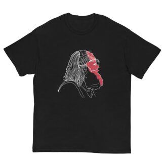 Moondog Greg Murray "Blood Moon" Short Sleeve Unisex t-shirt