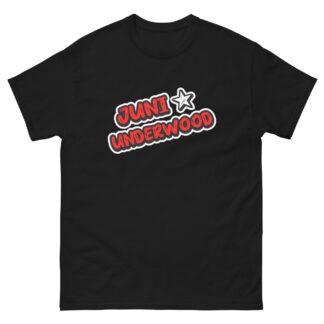 Juni Underwood "Lost Boy Juni" Short Sleeve Unisex t-shirt