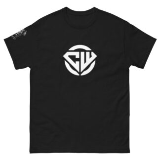 Cameron Wayne "CW Logo" Short Sleeve Unisex t-shirt
