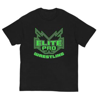 Elite Pro Wrestling "EPW Crest Logo" Short Sleeve Unisex t-shirt