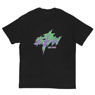 Elite Pro Wrestling "EPW Letters" Short Sleeve Unisex t-shirt