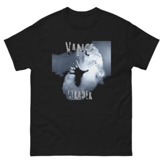 Vance Strader "Reaching Hand" Short Sleeve Unisex t-shirt