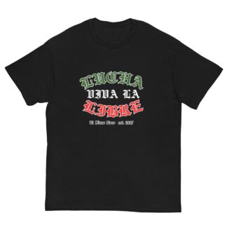 El Flaco Loco "Viva La Lucha Libre" Short Sleeve Unisex t-shirt