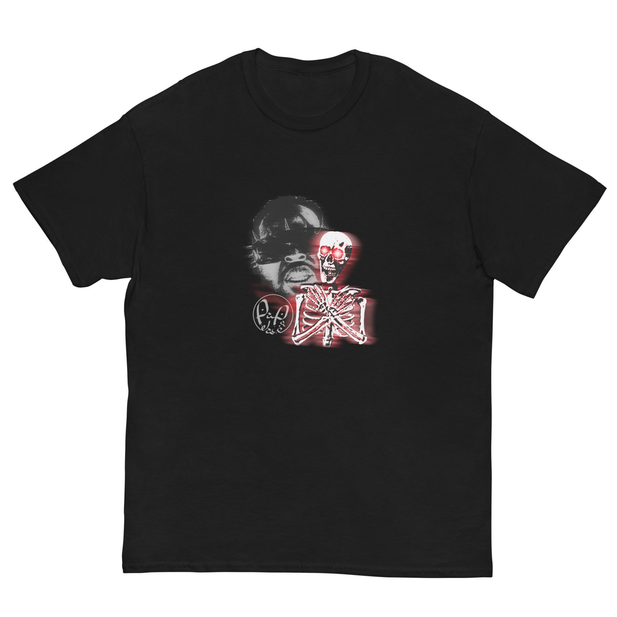 Papa Jacé "Chastiknee '23" Short Sleeve Unisex t-shirt