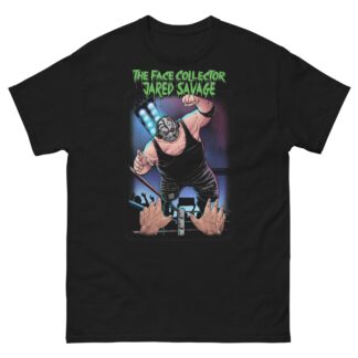 Jared Savage "Death From Above" Short Sleeve Unisex t-shirt