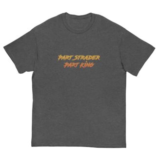 Vance Strader "Part Strader Part King" Short Sleeve Unisex t-shirt