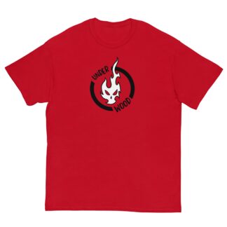 Juni Underwood "Underwood" Short Sleeve Unisex t-shirt
