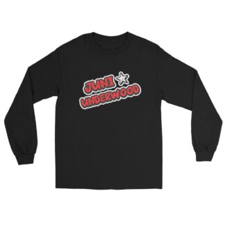 Juni Underwood "Lost Boy Juni" Unisex Long Sleeve Shirt