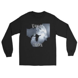 Vance Strader "Reaching Hand" Unisex Long Sleeve Shirt