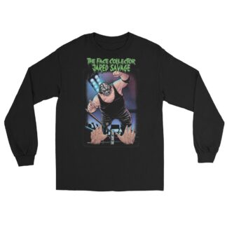 Jared Savage "Death From Above" Unisex Long Sleeve Shirt