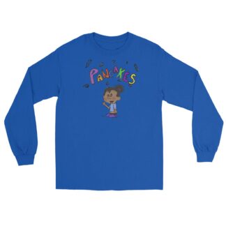 Pancakes "It's a magical world" Unisex Long Sleeve Shirt