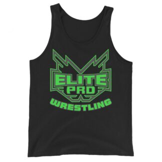 Elite Pro Wrestling "EPW Crest Logo" Unisex Tank Top