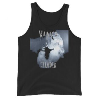 Vance Strader "Reaching Hand" Unisex Tank Top