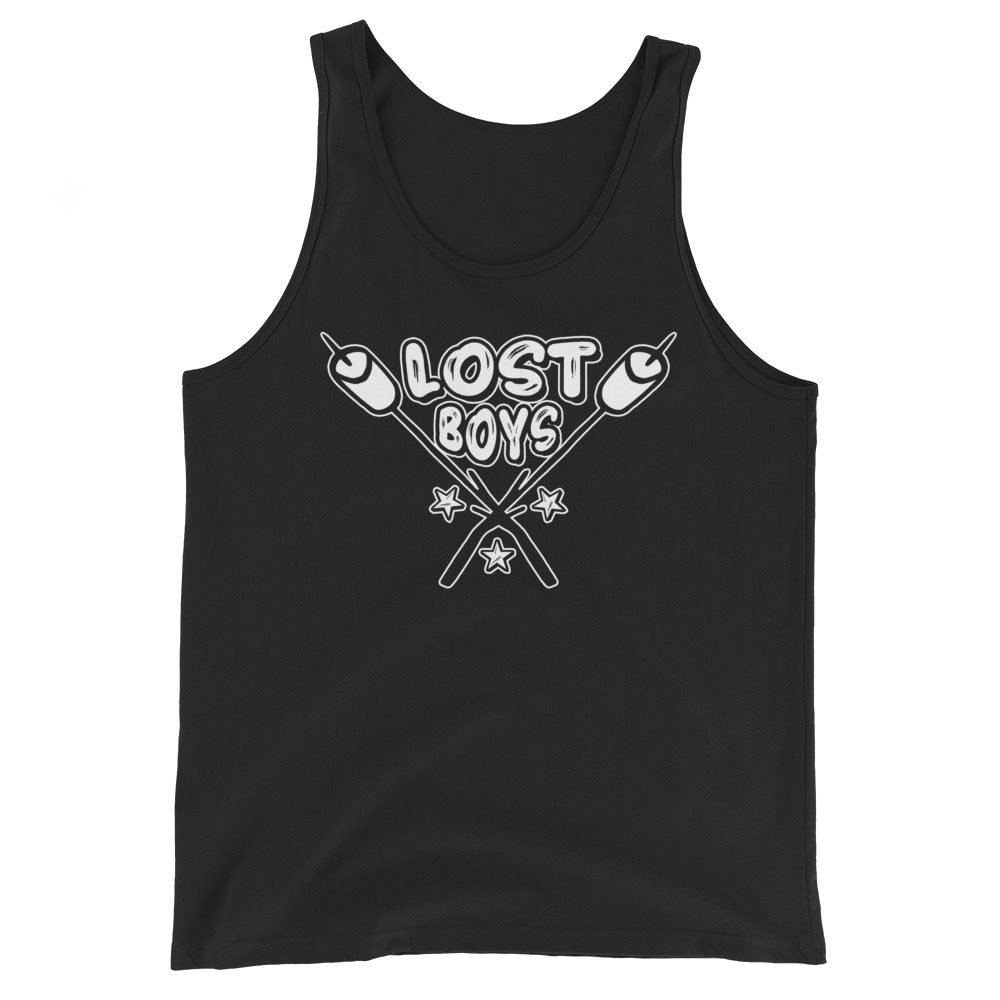 The Lost Boys "Marshmallow Stix" Unisex Tank Top