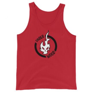 Juni Underwood "Underwood" Unisex Tank Top