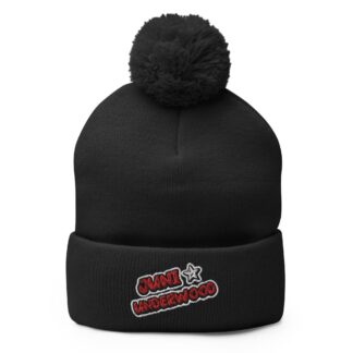 Juni Underwood "Lost Boy Juni" Cuffed Beanie