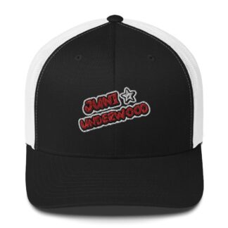 Juni Underwood "Lost Boy Juni" Trucker Hat
