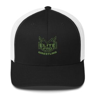Elite Pro Wrestling "EPW Crest Logo" Trucker Hat
