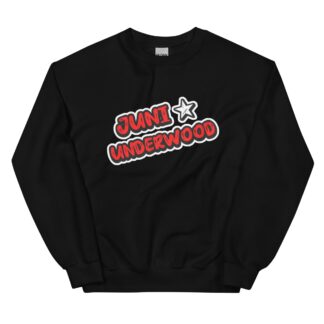 Juni Underwood "Lost Boy Juni" Unisex Sweatshirt