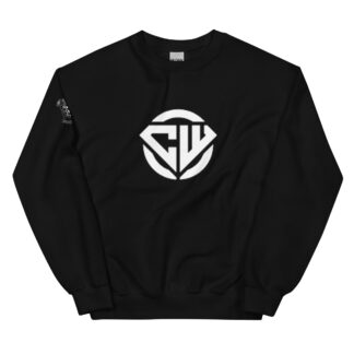 Cameron Wayne "CW Logo" Unisex Sweatshirt