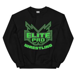 Elite Pro Wrestling "EPW Crest Logo" Unisex Sweatshirt